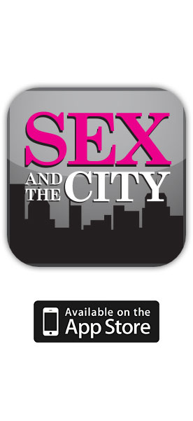 Sex and the City iPhone App